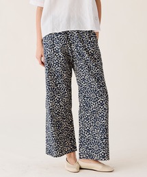 ORCIVAL（オーシバル）の「ORCIVAL | コットンポプリン プリントイージーパンツ WOMEN（その他パンツ）」