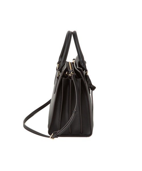 Jewelna Rose（ジュエルナローズ）の「【4点セット】 クロフォード シンクブラック 16311（ハンドバッグ・レディース・ブラック・FREE）」の12枚目の写真