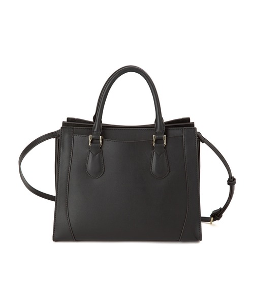 Jewelna Rose（ジュエルナローズ）の「【4点セット】 クロフォード シンクブラック 16311（ハンドバッグ・レディース・ブラック・FREE）」の13枚目の写真