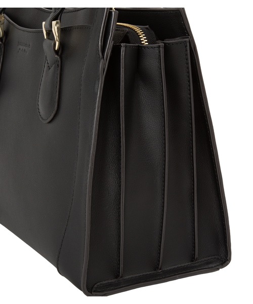 Jewelna Rose（ジュエルナローズ）の「【4点セット】 クロフォード シンクブラック 16311（ハンドバッグ・レディース・ブラック・FREE）」の19枚目の写真