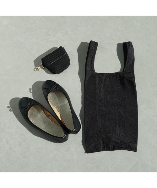 Jewelna Rose（ジュエルナローズ）の「【4点セット】 クロフォード シンクブラック 16311（ハンドバッグ・レディース・ブラック・FREE）」の8枚目の写真