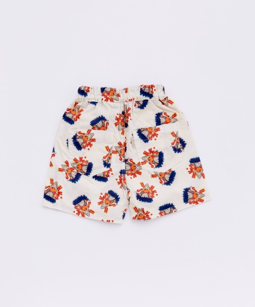 Ocean&Ground(オーシャン&グラウンド)の「Jr.サンフランシスコシティショーツ(その他パンツ・キッズ・オフホワイト/マルチ/チャコール/グリーン・160/150)」の10枚目の写真