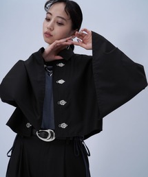 HARE | 2WAYチャイナシャツ(HARE)(シャツ/ブラウス)