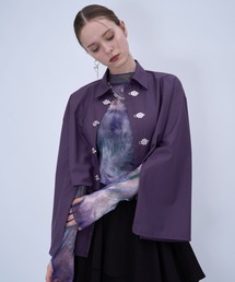 HARE（ハレ）の「2WAYチャイナシャツ(HARE)（シャツ/ブラウス）」