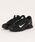 NIKE�i�i�C�L�j�́uNIKE �i�C�L REAX 8 TR MESH �����Y�X�j�[�J�[ �g���[�j���O�V���[�Y(���A�b�N�X8TR���b�V��) 621716-033 �u���b�N/�z���C�g�i�X�j�[�J�[�j�v�b�u���b�N×�u���b�N