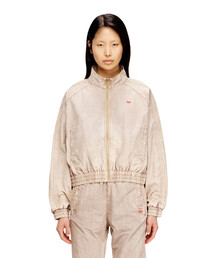 DIESEL | ウィメンズ ジャケット G-ARDEN(ナイロンジャケット)
