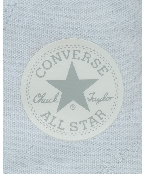 CONVERSE ALL STAR(コンバースオールスター)の「【直営店限定】ALL STAR (R) TREKWAVE SW HI / オールスター (R) トレックウエーブ SW HI(スニーカー・レディース・サックスブルー・7/3/3.5/4/4.5/5/5.5/6.5)」の9枚目の写真