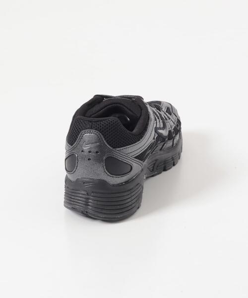 URBAN RESEARCH ROSSO WOMEN（アーバンリサーチ　ロッソ）の「NIKE　P-6000（スニーカー・レディース・ブラック・24/23/25/23.5/24.5）」の4枚目の写真