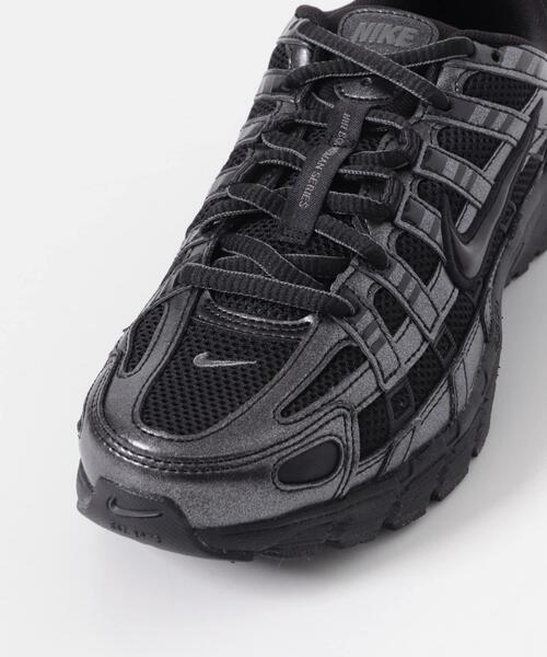 URBAN RESEARCH ROSSO WOMEN（アーバンリサーチ　ロッソ）の「NIKE　P-6000（スニーカー・レディース・ブラック・24/23/25/23.5/24.5）」の6枚目の写真