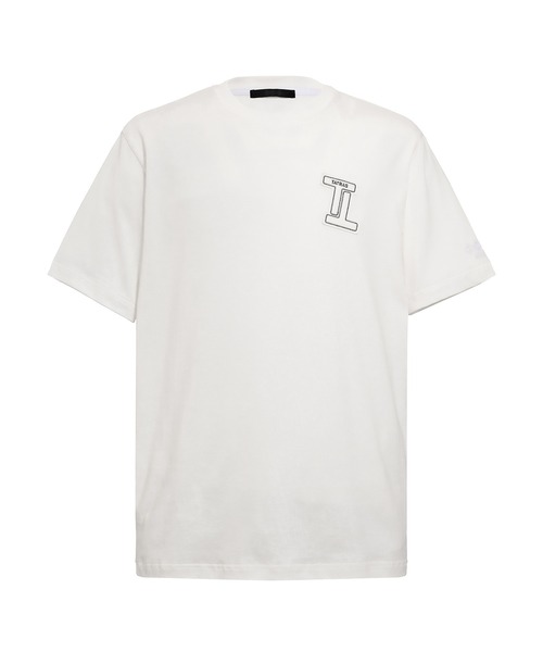 TATRAS(タトラス)の「TATRAS(タトラス) CEFEO セフィア(Tシャツ/カットソー・メンズ・アイボリー/ブラック/ライトグレー・4/3/2/1)」の1枚目の写真
