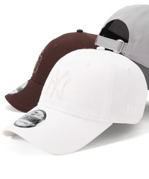 NEW ERA（ニューエラ）の「ニューエラキャップ 9FORTYUnstructured ビーズロゴ MLB（キャップ）」