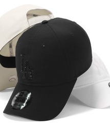 NEW ERA（ニューエラ）の「ニューエラキャップ 9FORTYUnstructured ビーズロゴ MLB（キャップ）」