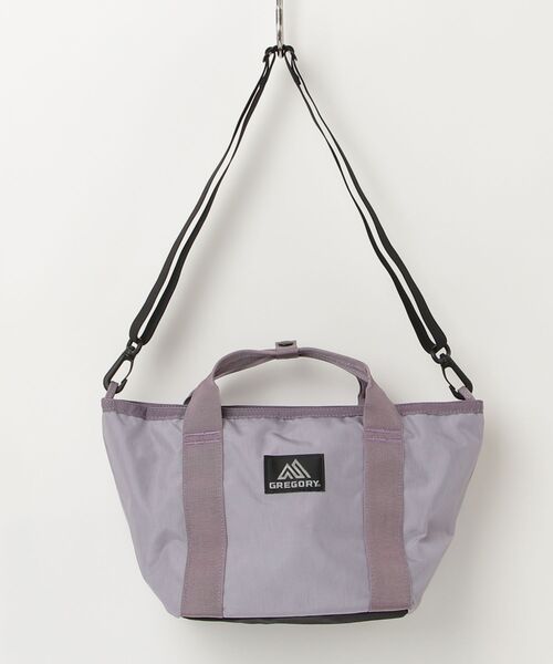 ボートトートS BOAT TOTE S デジタルラベンダー（ショルダーバッグ 