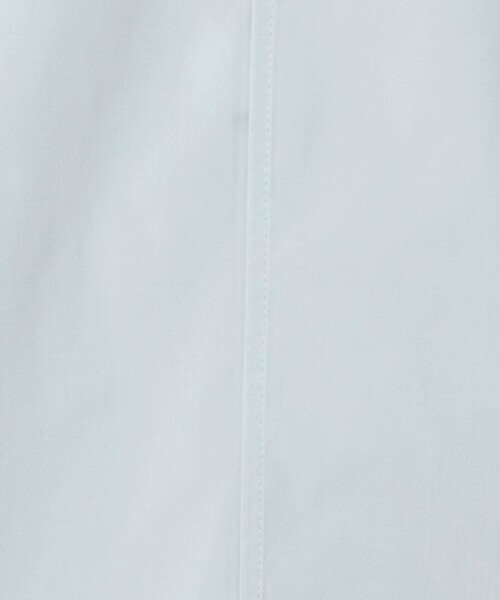 BEAUTY&YOUTH UNITED ARROWS（ビューティーアンドユースユナイテッドアローズ）の「ポリエステルコットン フードシャツ（シャツ/ブラウス・レディース・ライトブルー/ベージュ/ダークグレー・FREE）」の4枚目の写真