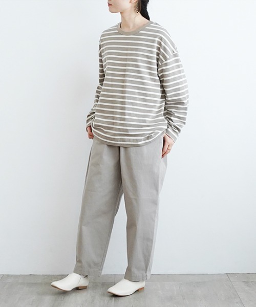 バルーンロングパンツ（その他パンツ）｜オローネ（オローネ）の