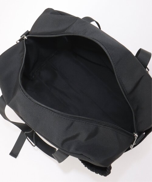 notch.(ノッチ)の「2WAYビッグボストンバッグ(ボストンバッグ・レディース・グレー/ブラック/アイボリー/その他1・ONESIZE)」の9枚目の写真