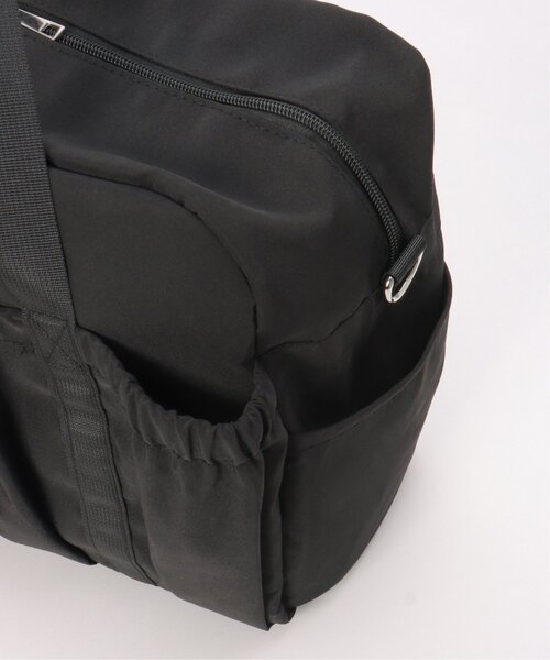 notch.(ノッチ)の「2WAYビッグボストンバッグ(ボストンバッグ・レディース・グレー/ブラック/アイボリー/その他1・ONESIZE)」の13枚目の写真