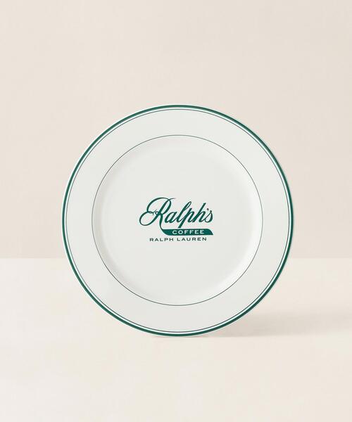 Ralph's Coffee デザート プレート（食器）｜RALPH LAUREN HOME