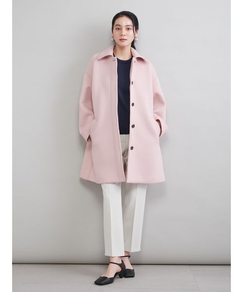 Mila Owen（ミラオーウェン）の「後ろゴムテーパードパンツ（その他パンツ・レディース・ホワイト/レッド/グリーン/ブラック・0/1/2/00）」の19枚目の写真