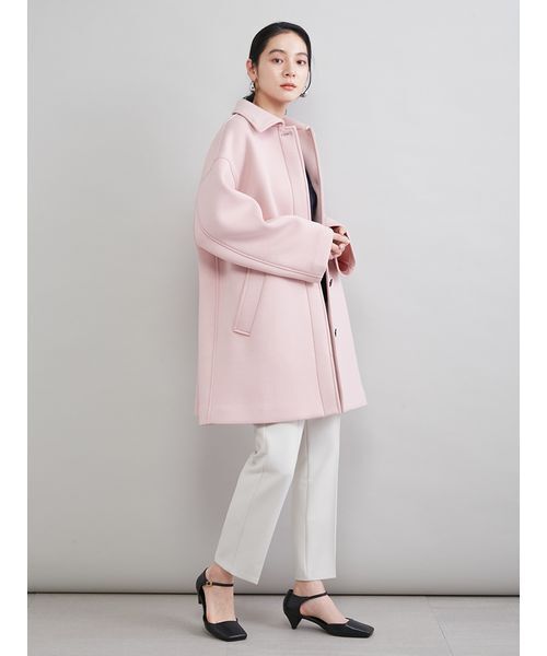 Mila Owen（ミラオーウェン）の「後ろゴムテーパードパンツ（その他パンツ・レディース・ホワイト/レッド/グリーン/ブラック・0/1/2/00）」の21枚目の写真