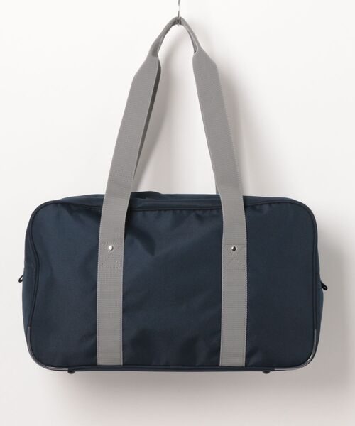 Champion（チャンピオン）の「チャンピオン スクールバッグ ナイロン 通学 20234（トートバッグ・メンズ・ブラック/ネイビー・FREE）」の20枚目の写真