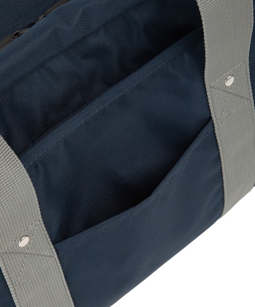 Champion（チャンピオン）の「チャンピオン スクールバッグ ナイロン 通学 20234（トートバッグ・メンズ・ブラック/ネイビー・FREE）」の16枚目の写真