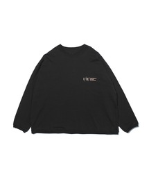 F/CE.  | F/CE. RE SILICON CORPORATE L/S T / エフシーイー リ シリコン コーポレート ロングスリーブ ティー(Tシャツ/カットソー)