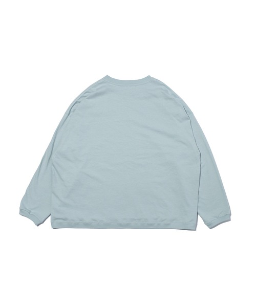 F/CE. （エフシーイー）の「F/CE. RE SILICON CORPORATE L/S T / エフシーイー リ シリコン コーポレート ロングスリーブ ティー（Tシャツ/カットソー・メンズ・チャコール/ホワイト/ブラック・SMALL/MEDIUM/LARGE/X-LARGE）」の8枚目の写真