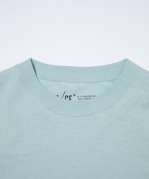 F/CE. （エフシーイー）の「F/CE. RE SILICON CORPORATE L/S T / エフシーイー リ シリコン コーポレート ロングスリーブ ティー（Tシャツ/カットソー・メンズ・チャコール/ホワイト/ブラック・SMALL/MEDIUM/LARGE/X-LARGE）」の9枚目の写真