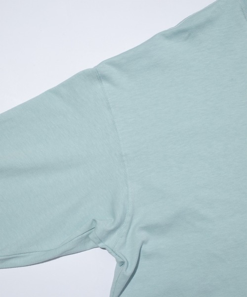 F/CE. （エフシーイー）の「F/CE. RE SILICON CORPORATE L/S T / エフシーイー リ シリコン コーポレート ロングスリーブ ティー（Tシャツ/カットソー・メンズ・チャコール/ホワイト/ブラック・SMALL/MEDIUM/LARGE/X-LARGE）」の11枚目の写真