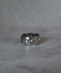 SBG（エスビー）の「SBG キルティングデザインリング（リング）」