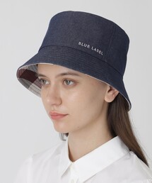 BLUE LABEL CRESTBRIDGE｜ブルーレーベルクレストブリッジの帽子通販