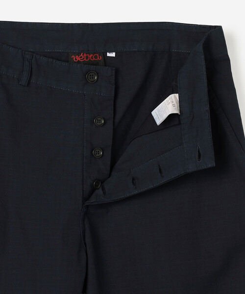 VETRA（ベトラ）の「VETRA | 〈別注〉リップストップ ワークパンツ MEN（その他パンツ・メンズ・ベージュ系その他/ネイビー・42/44）」の7枚目の写真