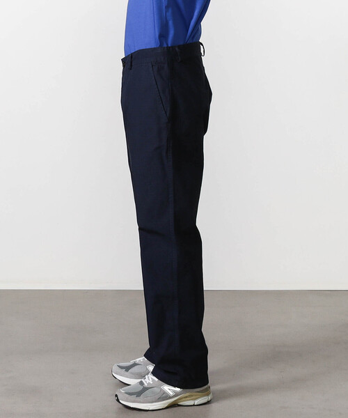 VETRA（ベトラ）の「VETRA | 〈別注〉リップストップ ワークパンツ MEN（その他パンツ・メンズ・ベージュ系その他/ネイビー・42/44）」の10枚目の写真