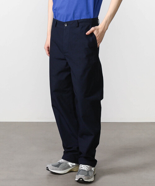 VETRA（ベトラ）の「VETRA | 〈別注〉リップストップ ワークパンツ MEN（その他パンツ・メンズ・ベージュ系その他/ネイビー・42/44）」の12枚目の写真