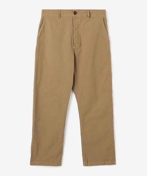 VETRA（ベトラ）の「VETRA | 〈別注〉リップストップ ワークパンツ MEN（その他パンツ・メンズ・ベージュ系その他/ネイビー・42/44）」の2枚目の写真