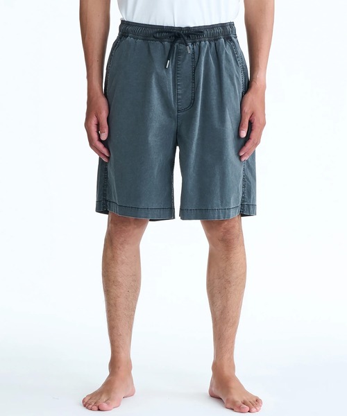 Quiksilver(クイックシルバー)の「QUIKSILVER/クイックシルバー ハーフパンツ ショートパンツ ウォークショーツ 19インチ EQYWS03915(その他パンツ・メンズ・ライトブルー/アッシュブラウン/ブラック/グリーン/ベビーピンク・M/S)」の6枚目の写真