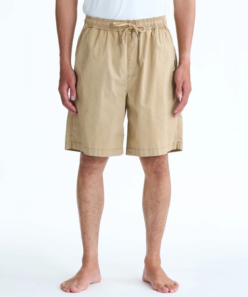 Quiksilver(クイックシルバー)の「QUIKSILVER/クイックシルバー ハーフパンツ ショートパンツ ウォークショーツ 19インチ EQYWS03915(その他パンツ・メンズ・ライトブルー/アッシュブラウン/ブラック/グリーン/ベビーピンク・M/S)」の10枚目の写真