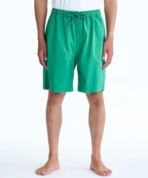 Quiksilver(クイックシルバー)の「QUIKSILVER/クイックシルバー ハーフパンツ ショートパンツ ウォークショーツ 19インチ EQYWS03915(その他パンツ・メンズ・ライトブルー/アッシュブラウン/ブラック/グリーン/ベビーピンク・M/S)」の12枚目の写真