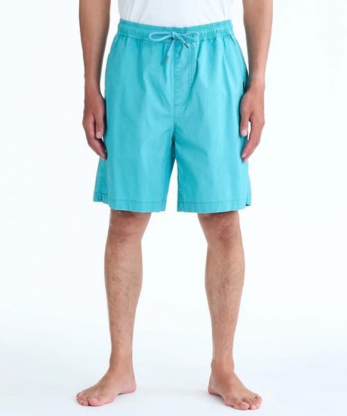 Quiksilver(クイックシルバー)の「QUIKSILVER/クイックシルバー ハーフパンツ ショートパンツ ウォークショーツ 19インチ EQYWS03915(その他パンツ・メンズ・ライトブルー/アッシュブラウン/ブラック/グリーン/ベビーピンク・M/S)」の16枚目の写真