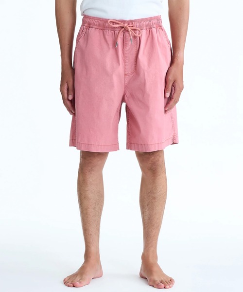Quiksilver(クイックシルバー)の「QUIKSILVER/クイックシルバー ハーフパンツ ショートパンツ ウォークショーツ 19インチ EQYWS03915(その他パンツ・メンズ・ライトブルー/アッシュブラウン/ブラック/グリーン/ベビーピンク・M/S)」の18枚目の写真