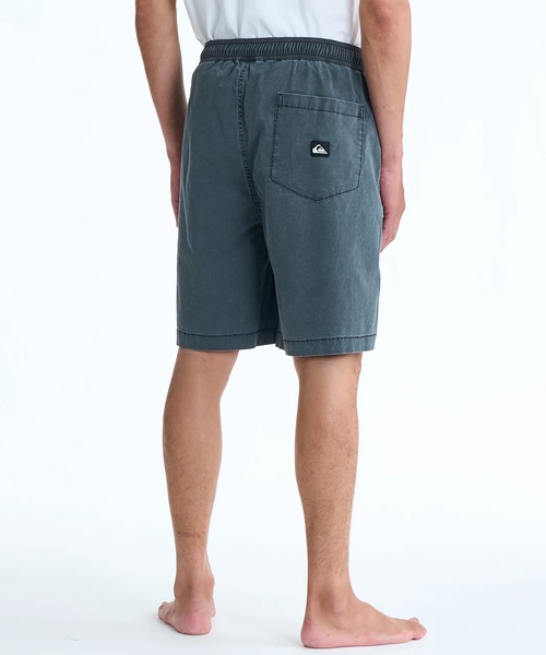 Quiksilver(クイックシルバー)の「QUIKSILVER/クイックシルバー ハーフパンツ ショートパンツ ウォークショーツ 19インチ EQYWS03915(その他パンツ・メンズ・ライトブルー/アッシュブラウン/ブラック/グリーン/ベビーピンク・M/S)」の7枚目の写真