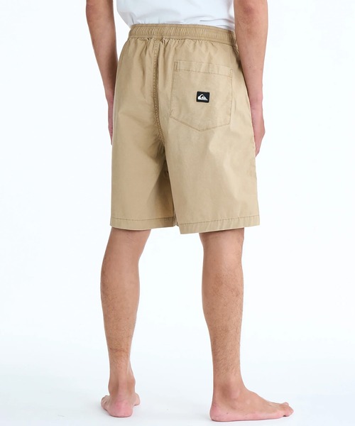 Quiksilver(クイックシルバー)の「QUIKSILVER/クイックシルバー ハーフパンツ ショートパンツ ウォークショーツ 19インチ EQYWS03915(その他パンツ・メンズ・ライトブルー/アッシュブラウン/ブラック/グリーン/ベビーピンク・M/S)」の11枚目の写真