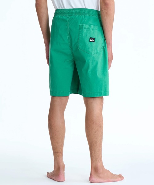 Quiksilver(クイックシルバー)の「QUIKSILVER/クイックシルバー ハーフパンツ ショートパンツ ウォークショーツ 19インチ EQYWS03915(その他パンツ・メンズ・ライトブルー/アッシュブラウン/ブラック/グリーン/ベビーピンク・M/S)」の13枚目の写真