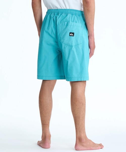 Quiksilver(クイックシルバー)の「QUIKSILVER/クイックシルバー ハーフパンツ ショートパンツ ウォークショーツ 19インチ EQYWS03915(その他パンツ・メンズ・ライトブルー/アッシュブラウン/ブラック/グリーン/ベビーピンク・M/S)」の17枚目の写真