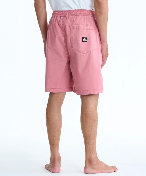 Quiksilver(クイックシルバー)の「QUIKSILVER/クイックシルバー ハーフパンツ ショートパンツ ウォークショーツ 19インチ EQYWS03915(その他パンツ・メンズ・ライトブルー/アッシュブラウン/ブラック/グリーン/ベビーピンク・M/S)」の19枚目の写真
