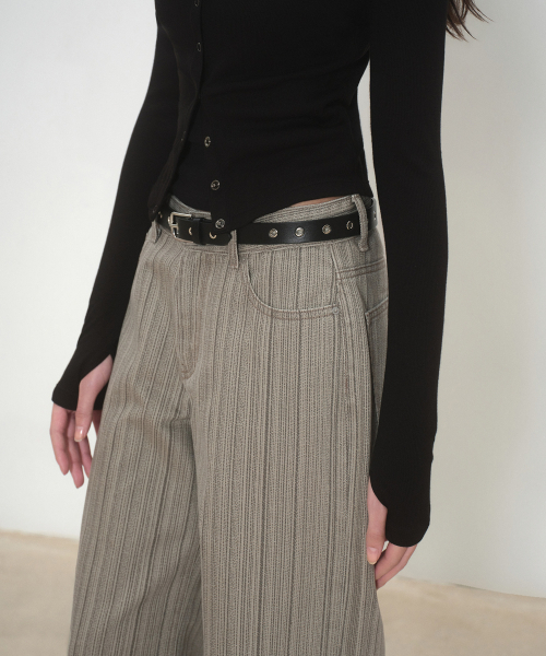 MUSINSA STANDARD WOMAN（ムシンサスタンダードウーマン）の「ウィメンズリブスリムフードパーカージャージーカーディガン[ブラック]（カーディガン/ボレロ・レディース・その他・X-SMALL/SMALL/MEDIUM/LARGE）」の8枚目の写真