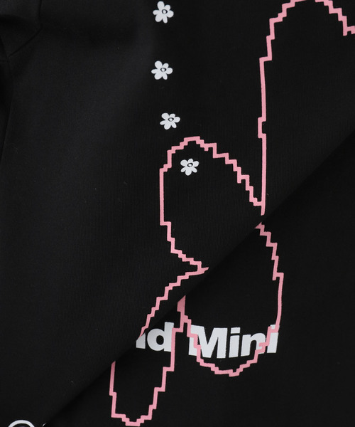 P.A.M.（パム）の「【P.A.M/パム】SS LS TEE - ICONS（Tシャツ/カットソー・レディース・ブラック・SMALL）」の14枚目の写真