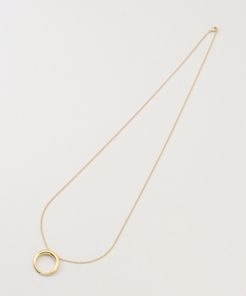 Gabriela Artigas(ガブリエラアルティガス)の「《追加》GABRIELA ARTIGAS/ガブリエラアルティガス TUSK PENDANT(ネックレス・レディース・ゴールド・FREE)」の2枚目の写真