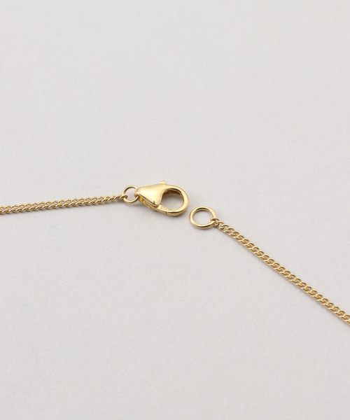 Gabriela Artigas(ガブリエラアルティガス)の「《追加》GABRIELA ARTIGAS/ガブリエラアルティガス TUSK PENDANT(ネックレス・レディース・ゴールド・FREE)」の4枚目の写真